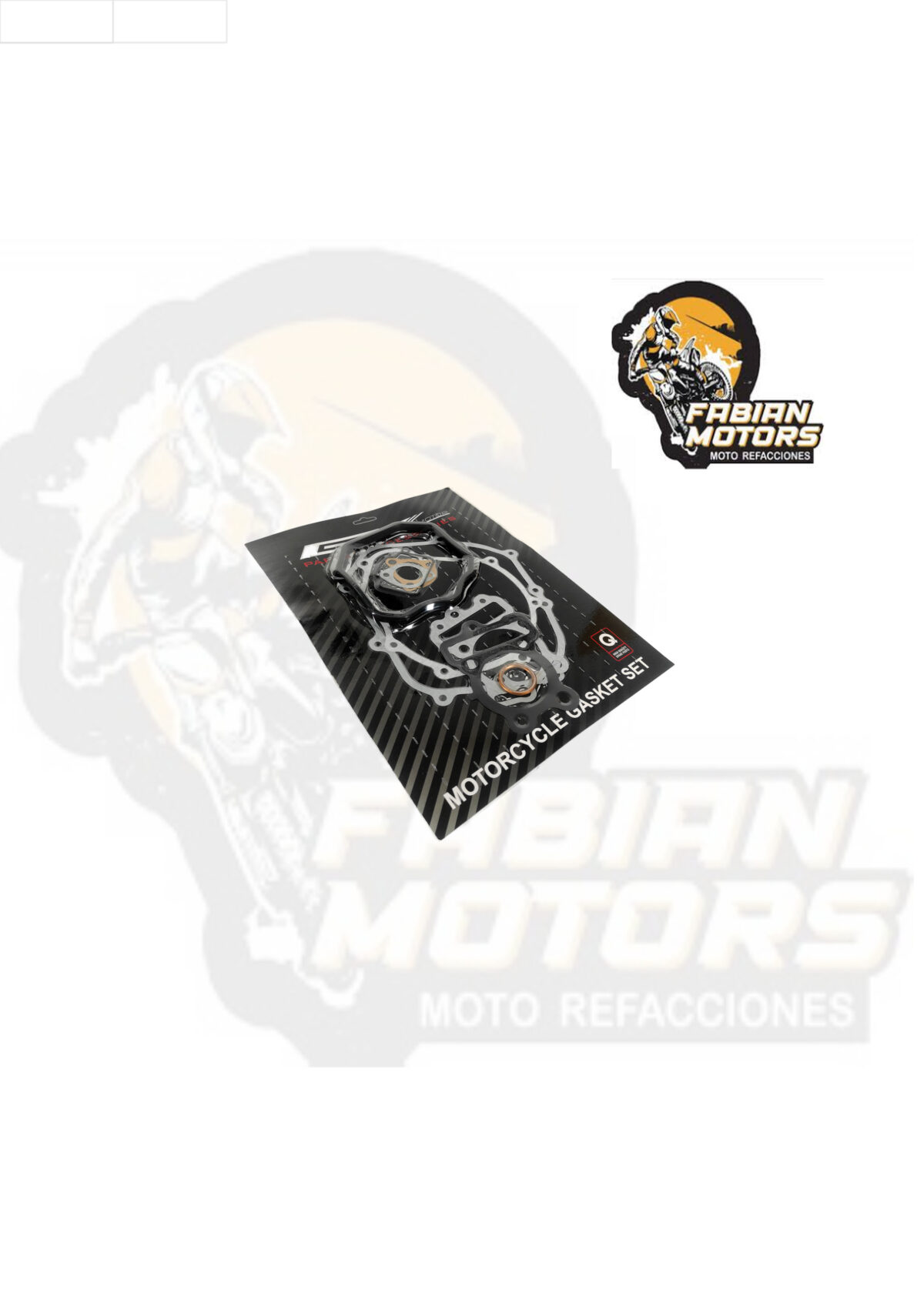 EMPAQUES COMPLETOS P/ BOXER-150 (JUEGO)