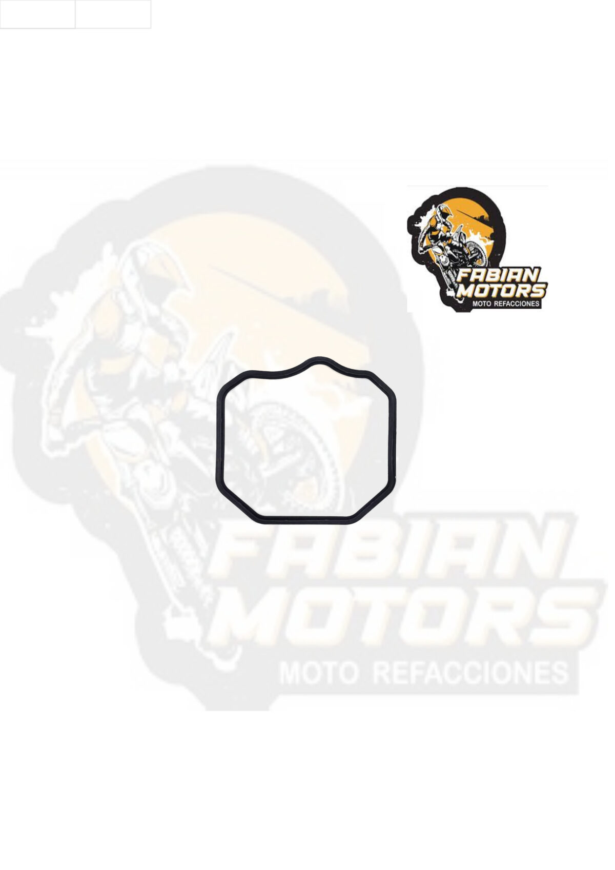 JUNTA TAPA CABEZA P/ DISCOVER-125 ST/M BOXER-150