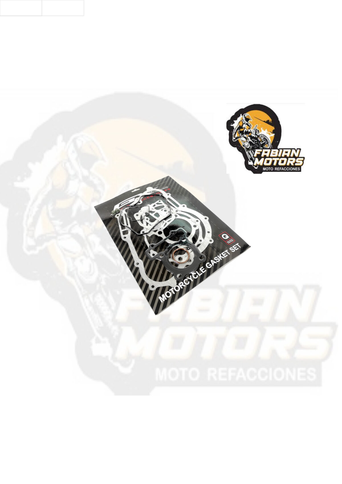 EMPAQUES COMPLETOS P/ FZ-16 (JUEGO)
