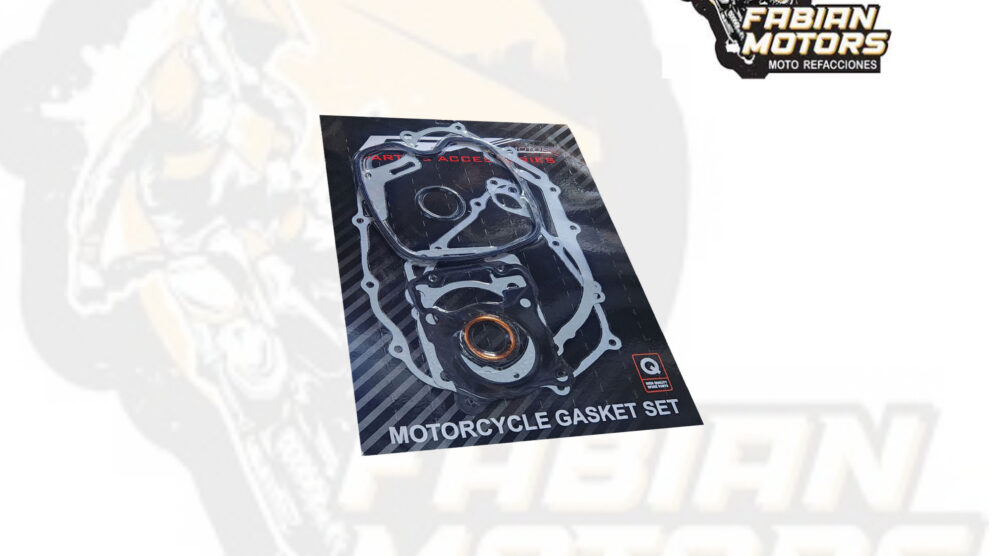 EMPAQUES COMPLETOS P/ GL-150 CARGO (JUEGO)