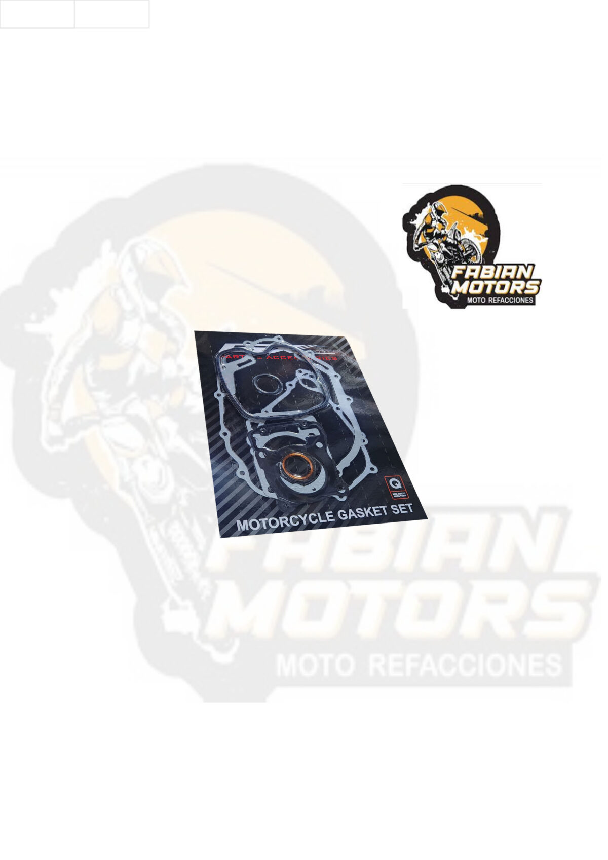 EMPAQUES COMPLETOS P/ GL-150 CARGO (JUEGO)