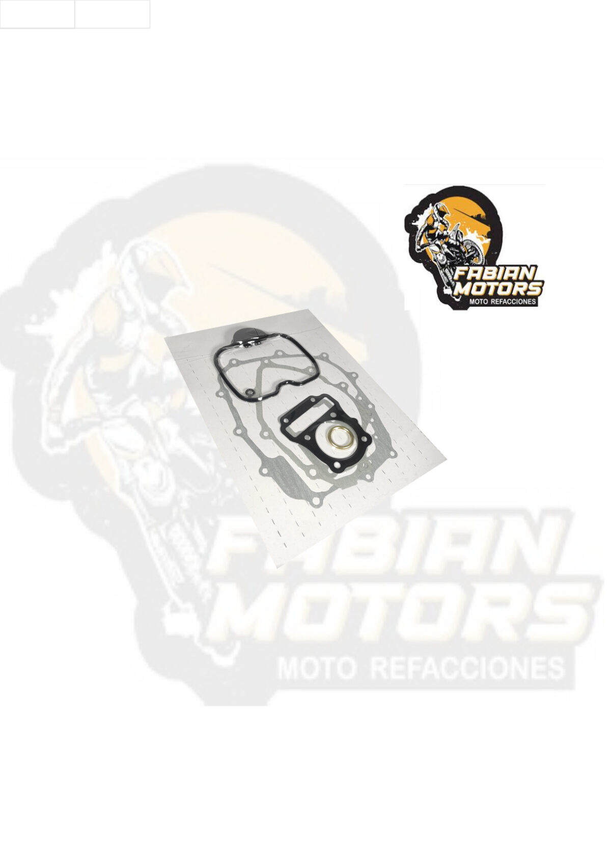 EMPAQUES COMPLETOS P/ CB1 (JUEGO)