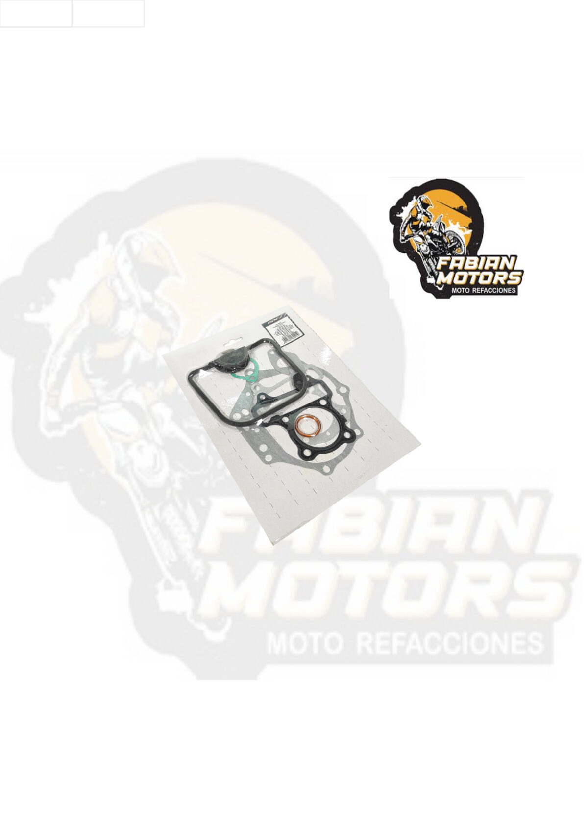 EMPAQUES COMPLETOS P/ DIO-110 (JUEGO)