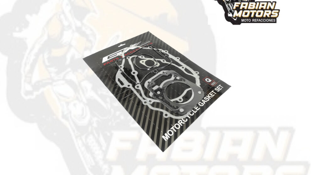 EMPAQUES MOTOR COMPLETOS P/ VORT-X 200 (JUEGO)