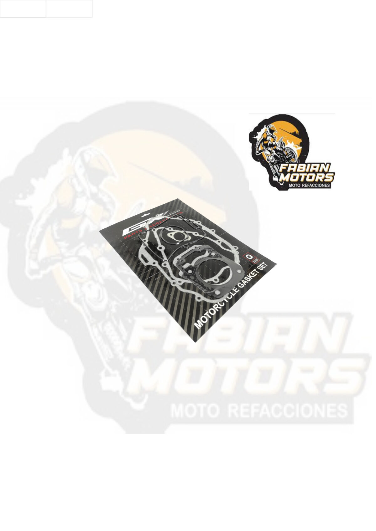 EMPAQUES MOTOR COMPLETOS P/ VORT-X 200 (JUEGO)