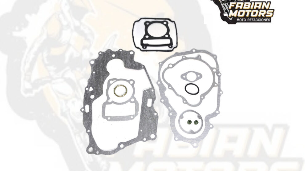 EMPAQUES COMPLETOS P/ ROCKETMAN 250 (JUEGO)