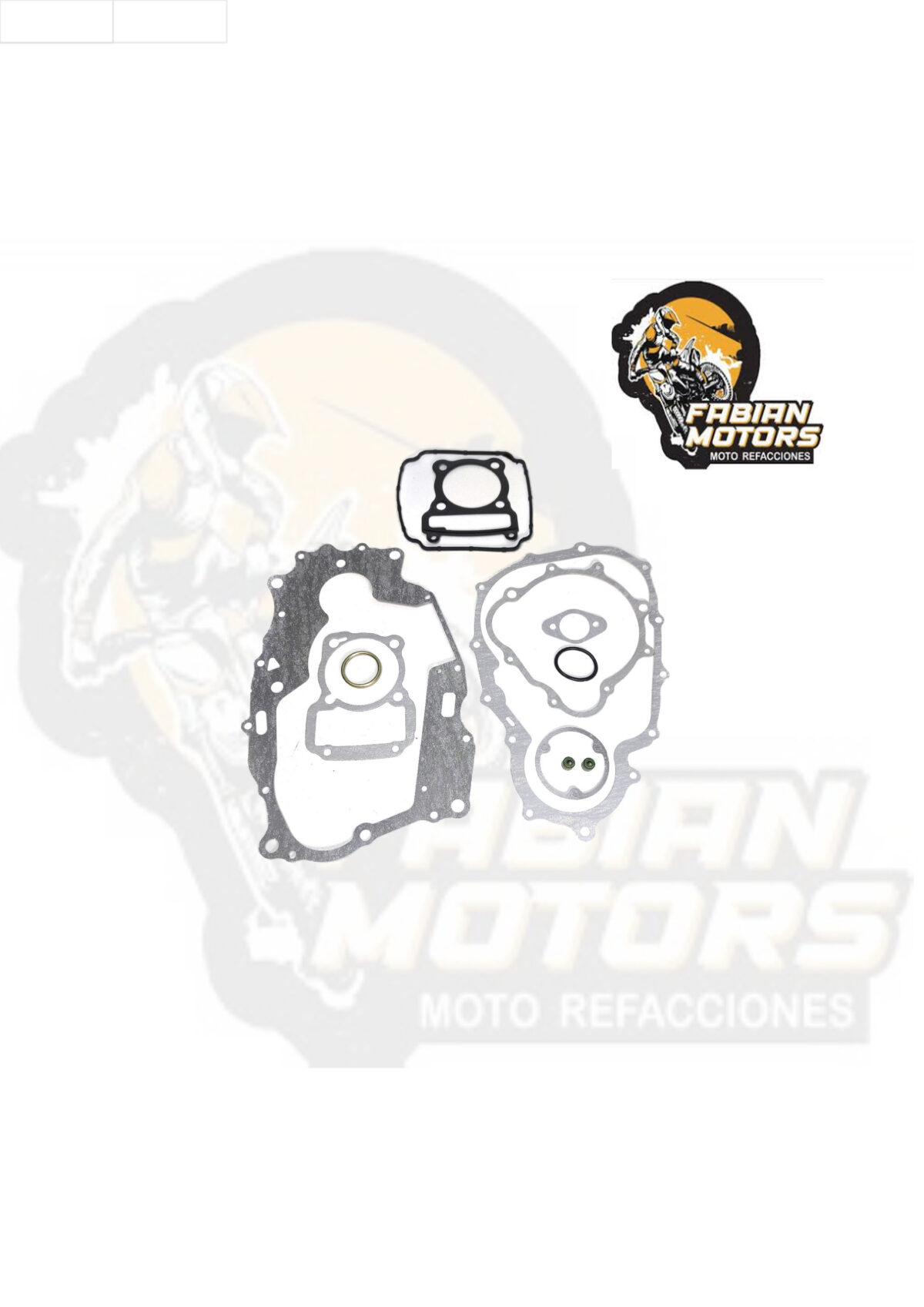 EMPAQUES COMPLETOS P/ ROCKETMAN 250 (JUEGO)