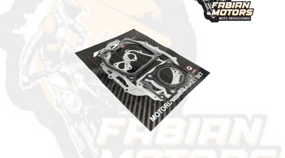 EMPAQUES MOTOR COMPLETOS P/ V200 (JUEGO)