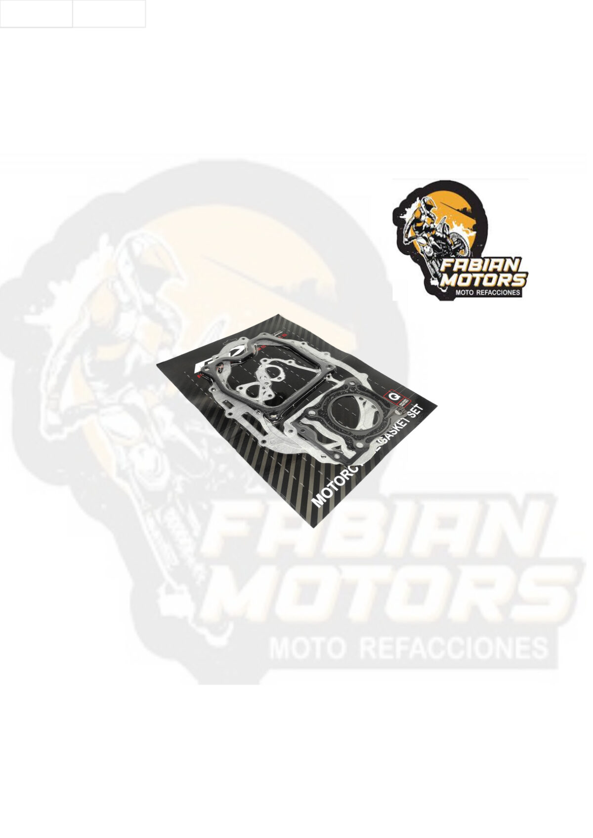 EMPAQUES MOTOR COMPLETOS P/ V200 (JUEGO)
