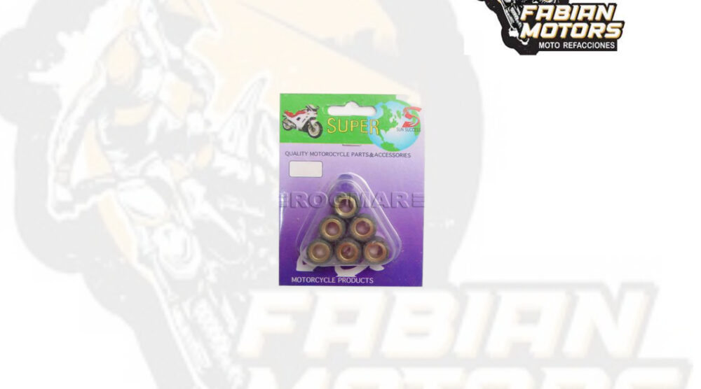 RODILLOS CONTRAPESO P/ PHANTOM-150 R4 (JUEGO) TWN
