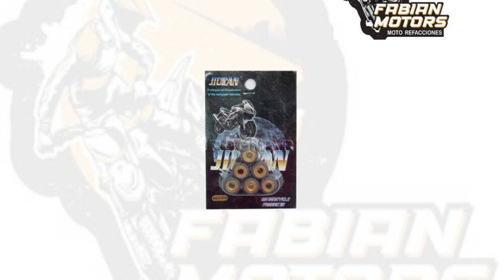 RODILLOS CONTRAPESO P/ BWS-100 (JUEGO) TWN