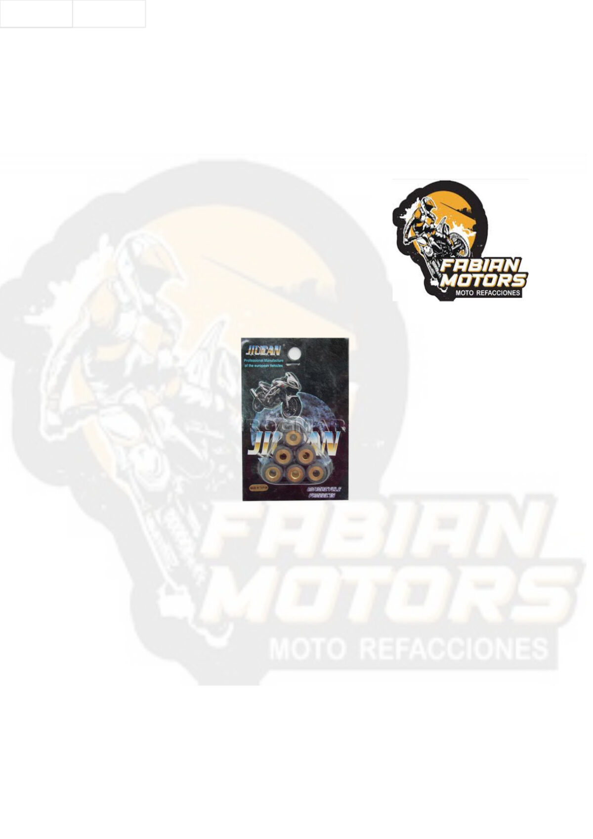 RODILLOS CONTRAPESO P/ BWS-100 (JUEGO) TWN