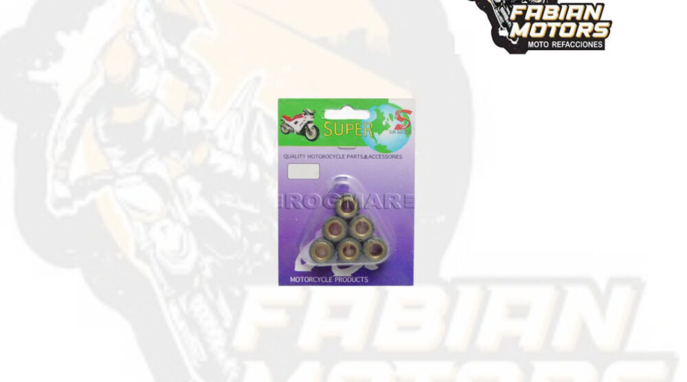 131-000003 RODILLOS CONTRAPESO P/ TACT (JUEGO) TWN