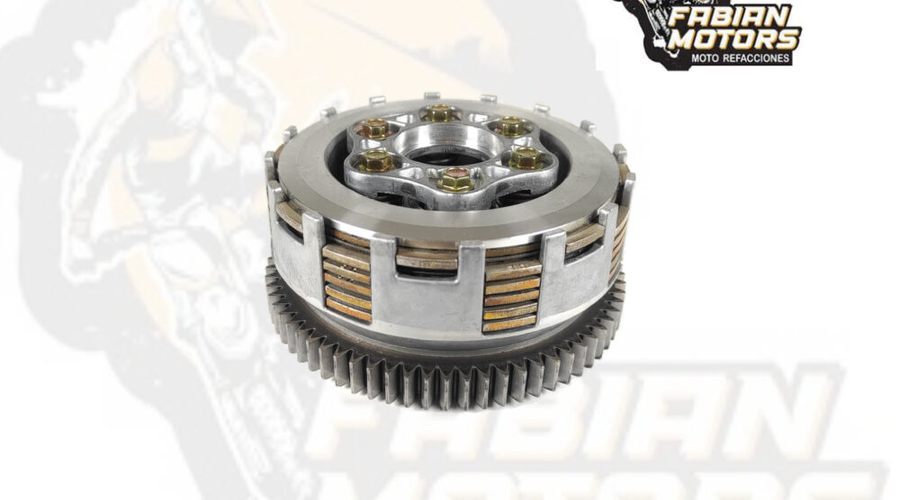 131-021000 EMBRAGUE COMPLETO P/ XEVERUS 250, P/ 250Z, P/ FIERA 200, P/ FIERA 250, P/ DM-200