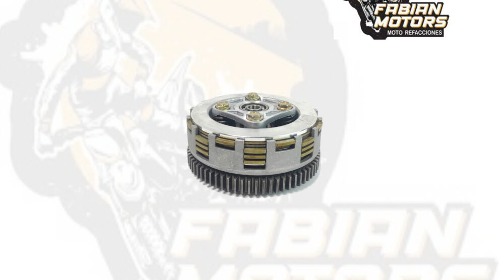 131-046008 EMBRAGUE COMPLETO P/ AT-110 '05-'16
