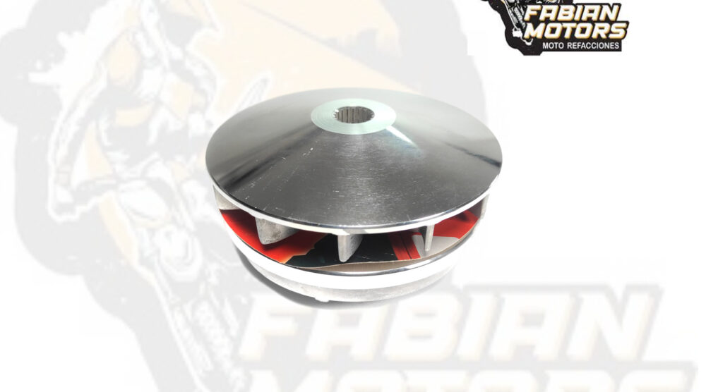 CENTRIFUGO DELANTERO COMPLETO P/ WS-150, P/ GY6-150 (JUEGO)