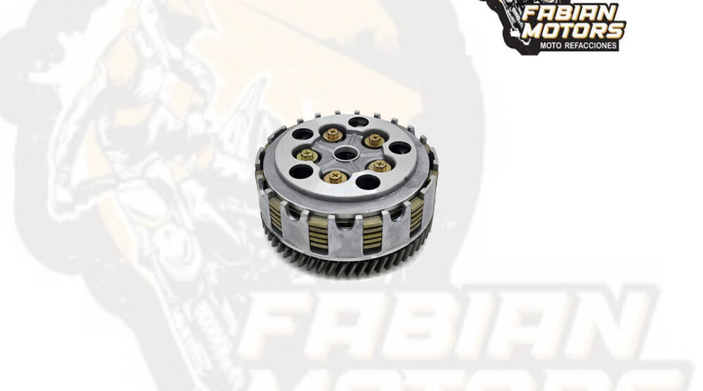 131-055000 EMBRAGUE COMPLETO P/ GN-125F