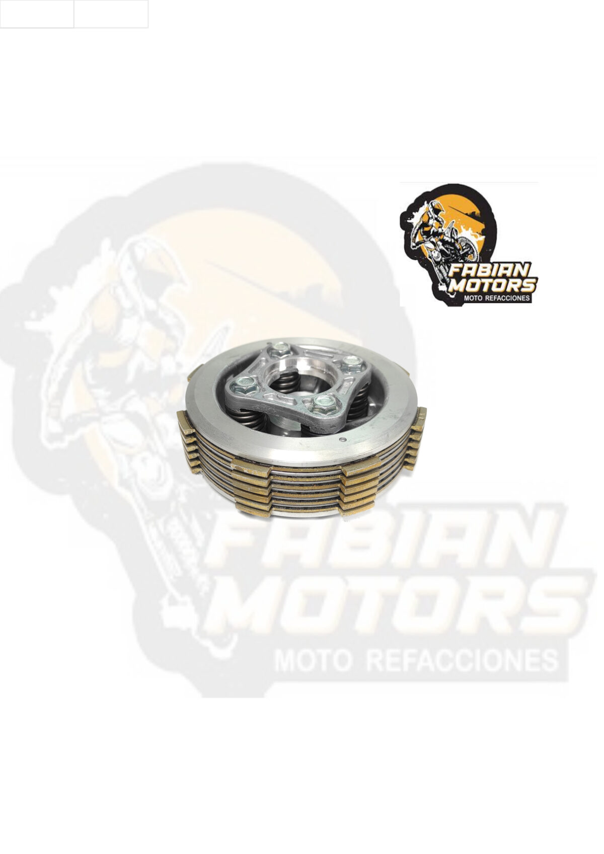 EMBRAGUE P/ NS200