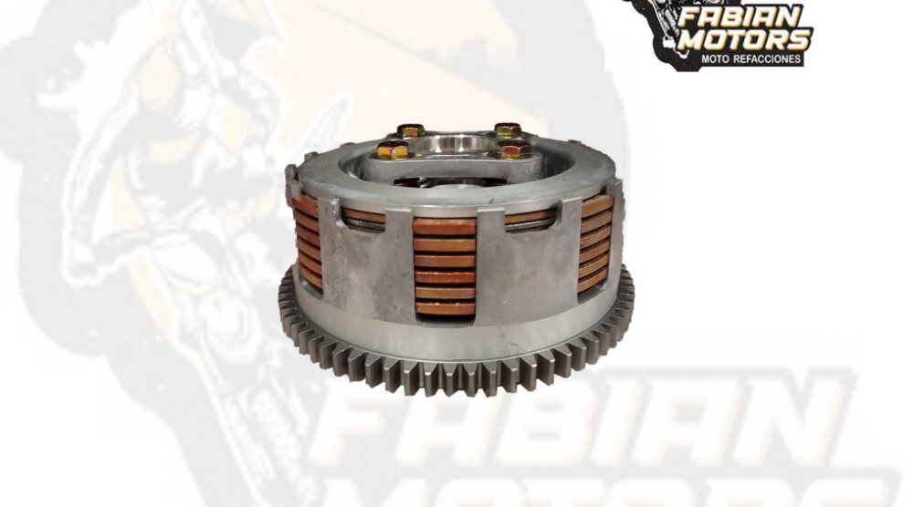 131-075010 EMBRAGUE COMPLETO P/ NS200
