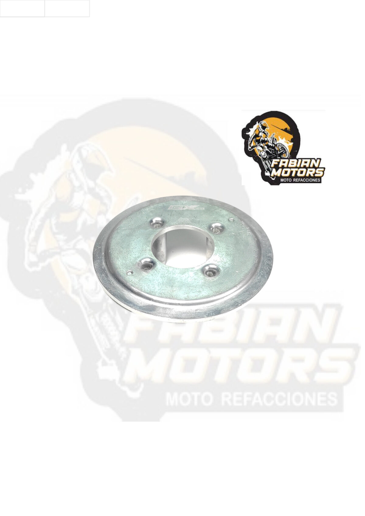 PLATO PRESION EMBRAGUE P/ NS200