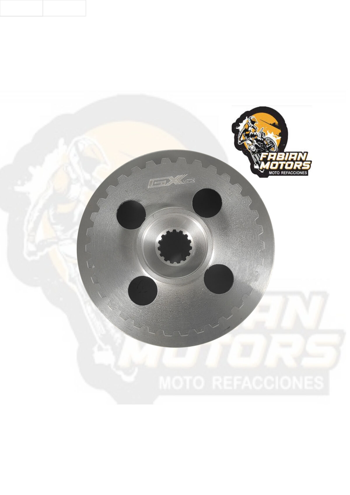 CONTRACAMPANA EMBRAGUE P/ NS200
