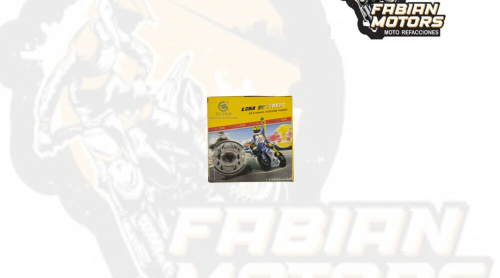 DISCO PASTA EMBRAGUE P/ FZ-16 (JUEGO)