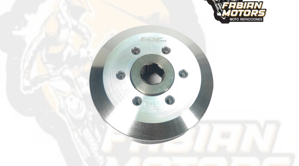 PLATO PRESION EMBRAGUE Y CONTRACAMPANA P/ DM-200 '14-'18 (JUEGO)