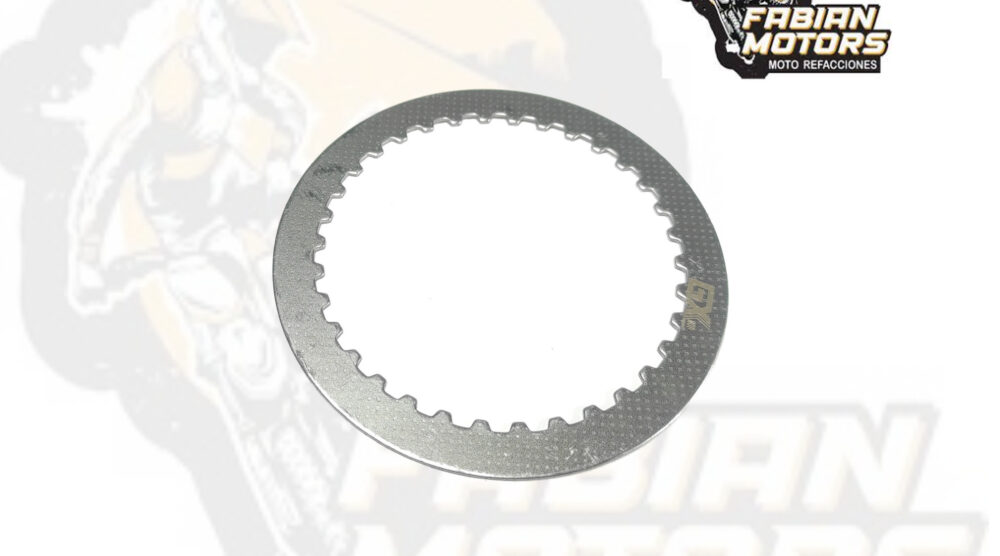 DISCO LAMINA EMBRAGUE P/ DM-200, P/ 250Z '14-'17, P/ 150Z '14-'16 (JUEGO)