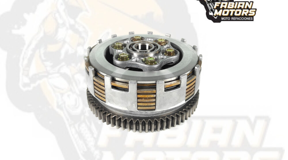 131-149000 EMBRAGUE COMPLETO P/ 250Z VERDE GRAFITO LIMON