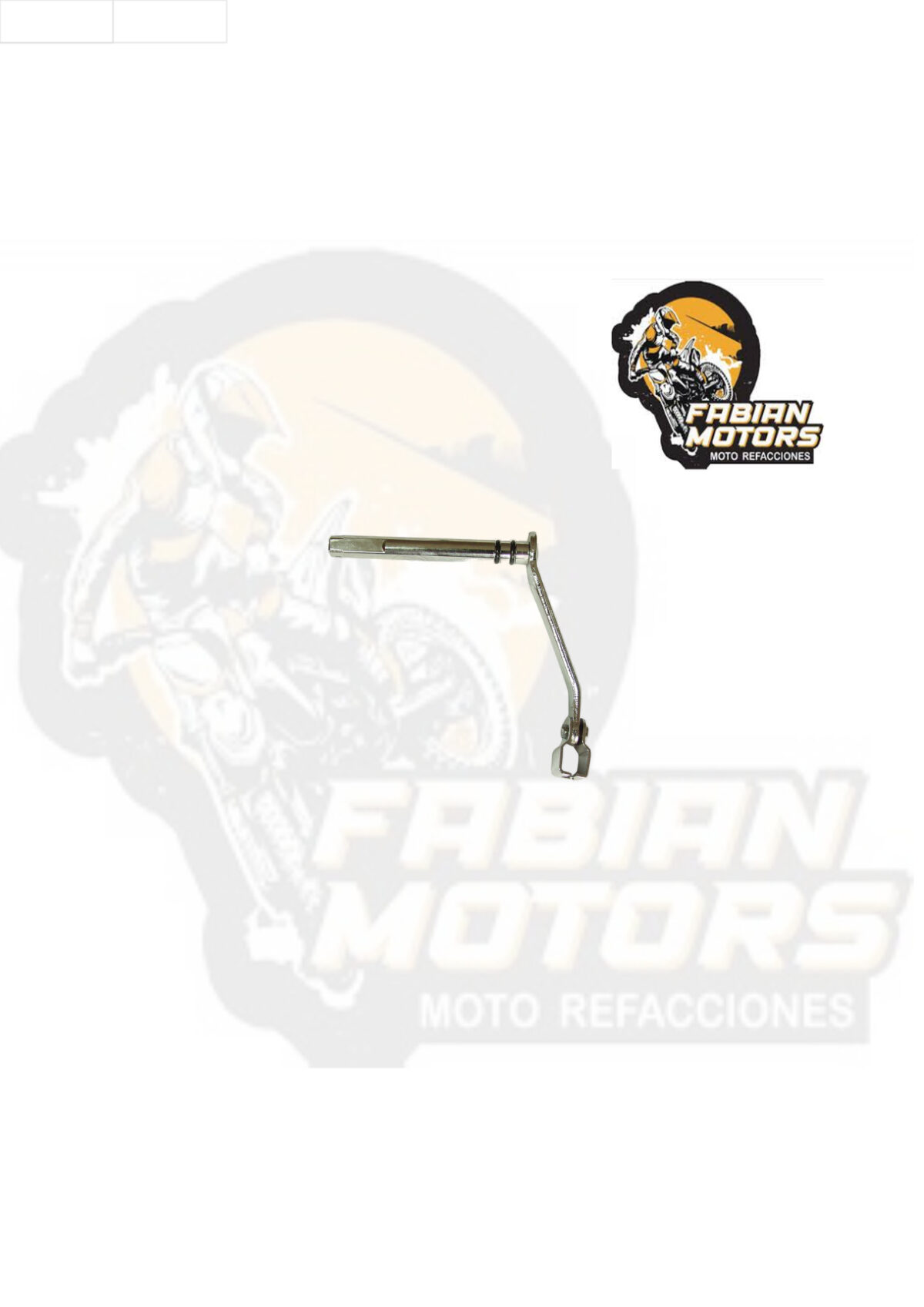 PALANCA EMBRAGUE CARTER P/ TOOL-125