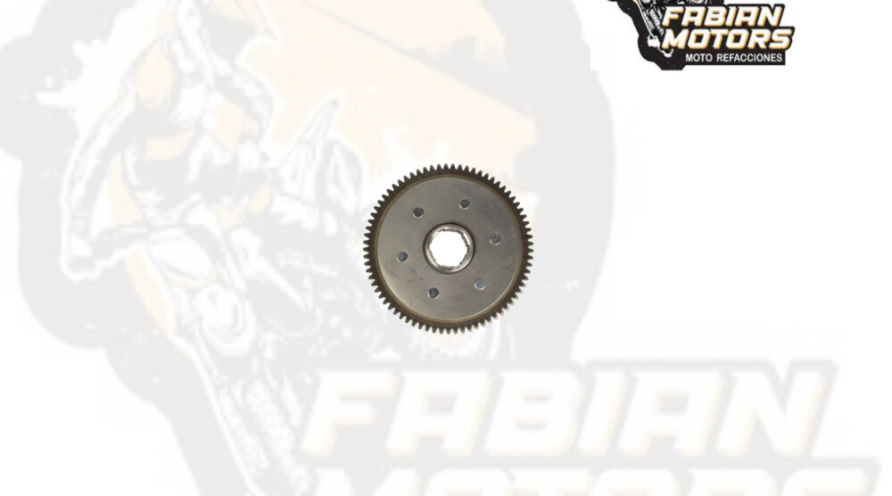 131-161001 CAMPANA EMBRAGUE P/ TOOL-125