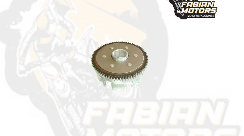 131-161008 CAMPANA EMBRAGUE SUNGO P/ TOOL-125