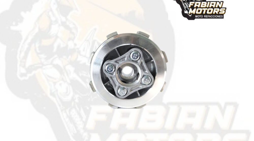 131-165008 EMBRAGUE P/ GL-150 CARGO, P/ XR-150L