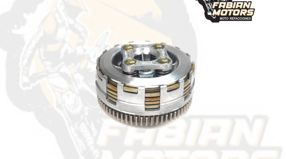 131-165009 EMBRAGUE COMPLETO P/ GL-150 CARGO, P/ XR-150L