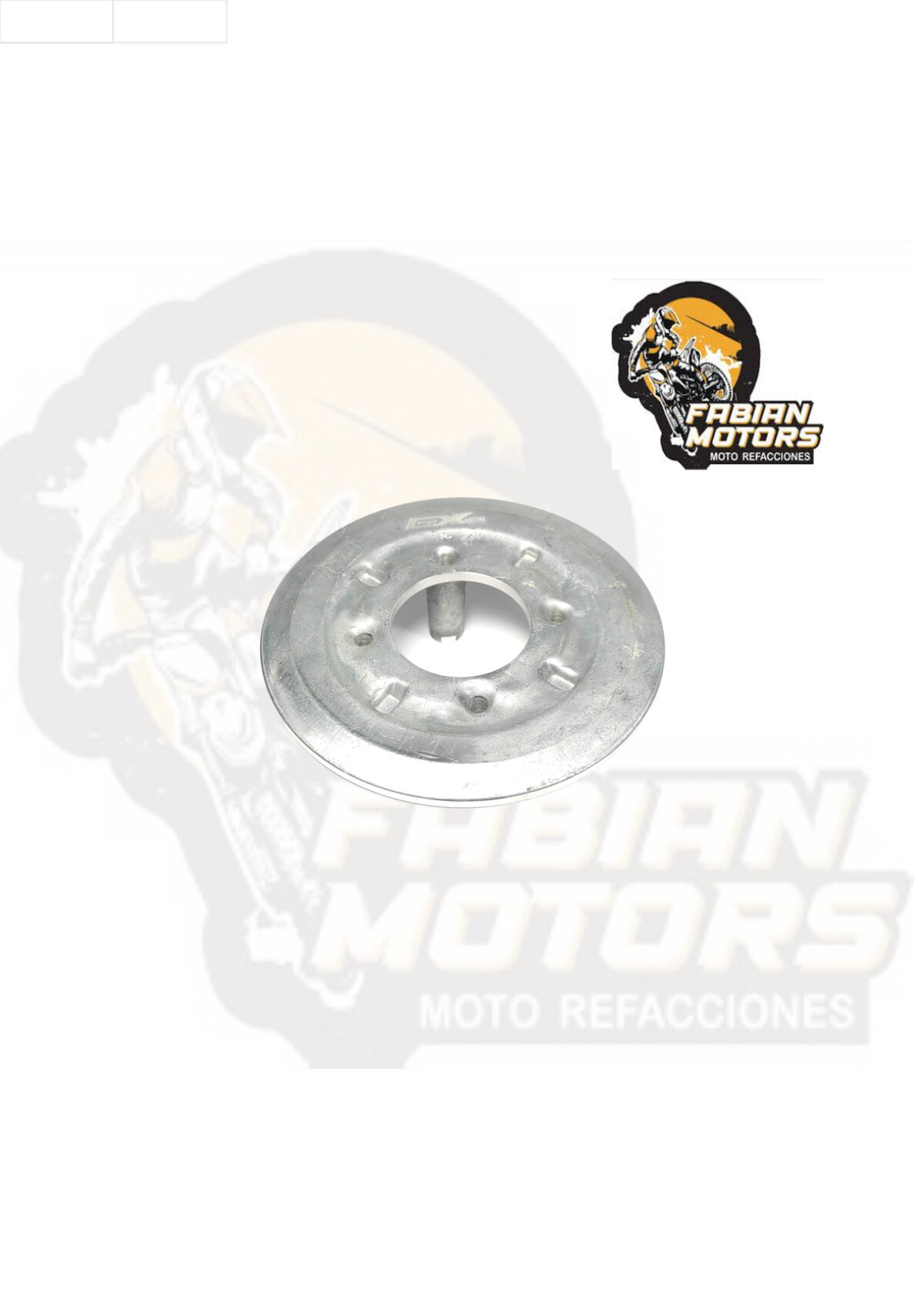 PLATO PRESION EMBRAGUE P/ CB1