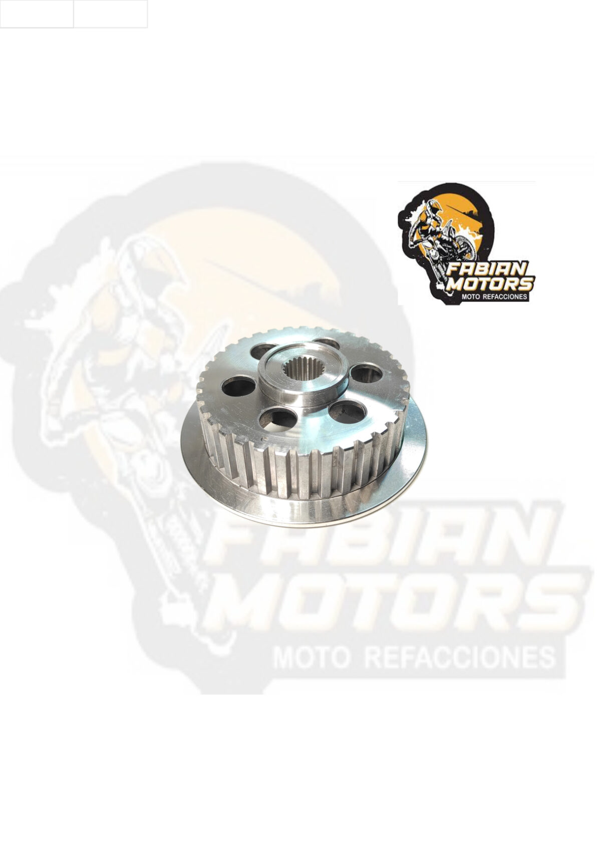 CONTRACAMPANA EMBRAGUE P/ VORT-X 200
