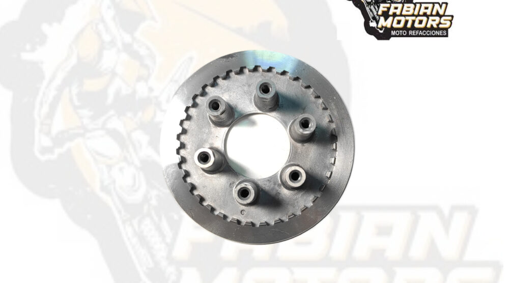 131-249001 PLATO PRESION EMBRAGUE P/ VORT-X 200