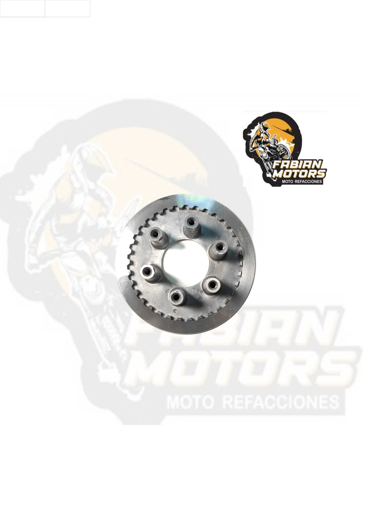 PLATO PRESION EMBRAGUE P/ VORT-X 200
