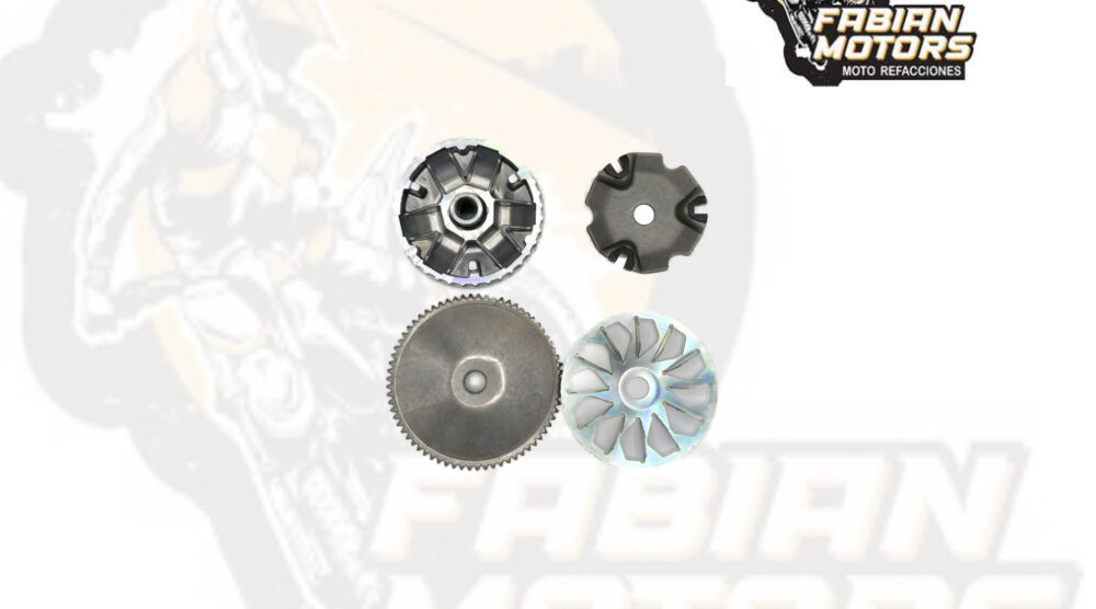 CENTRIFUGO DELANTERO COMPLETO P/ NAVI-110 (JUEGO)