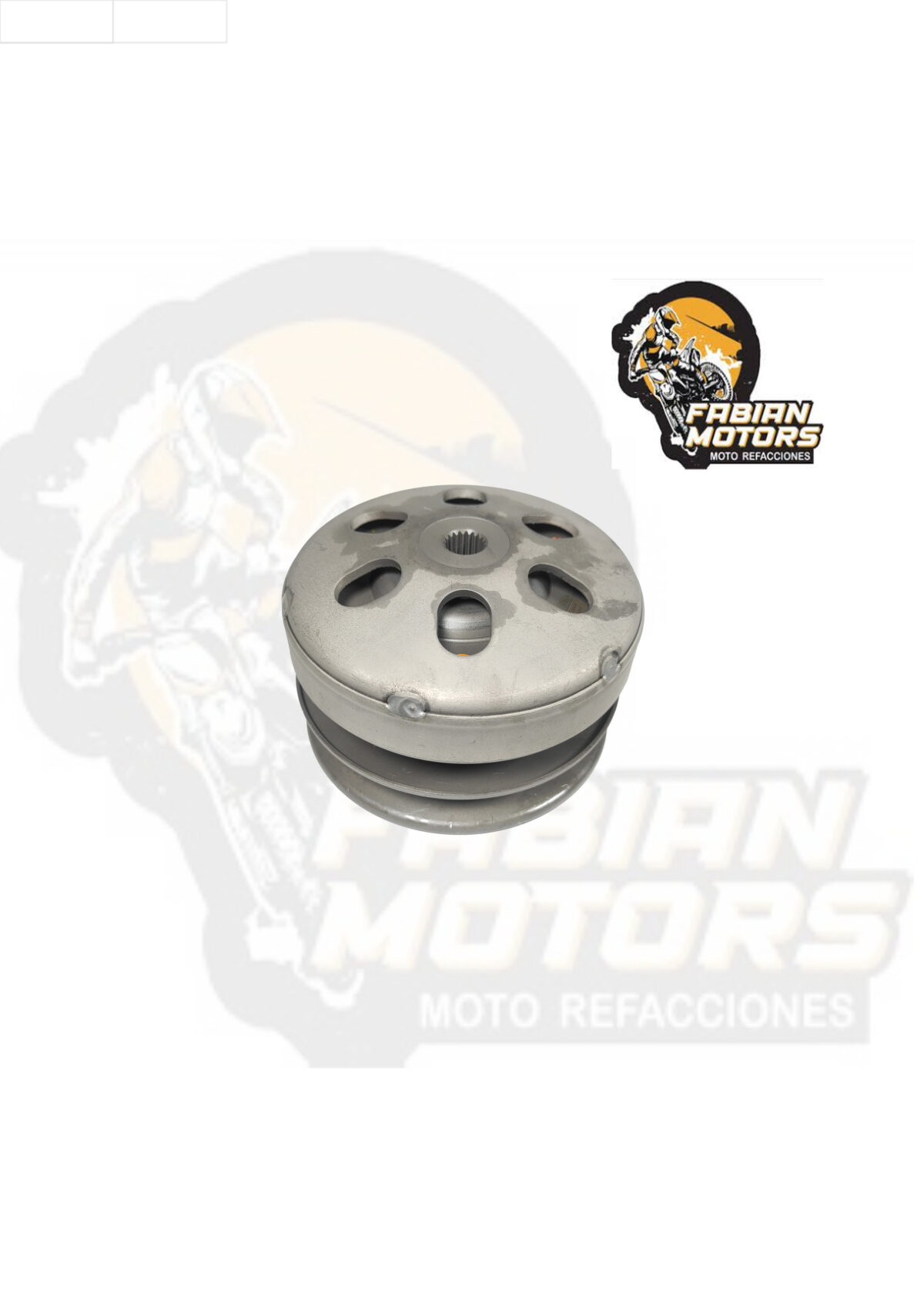EMBRAGUE COMPLETO P/ NAVI-110 (JUEGO)