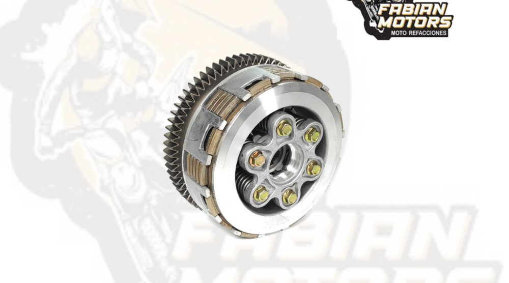 131-342001 EMBRAGUE COMPLETO P/ ROCKETMAN 250