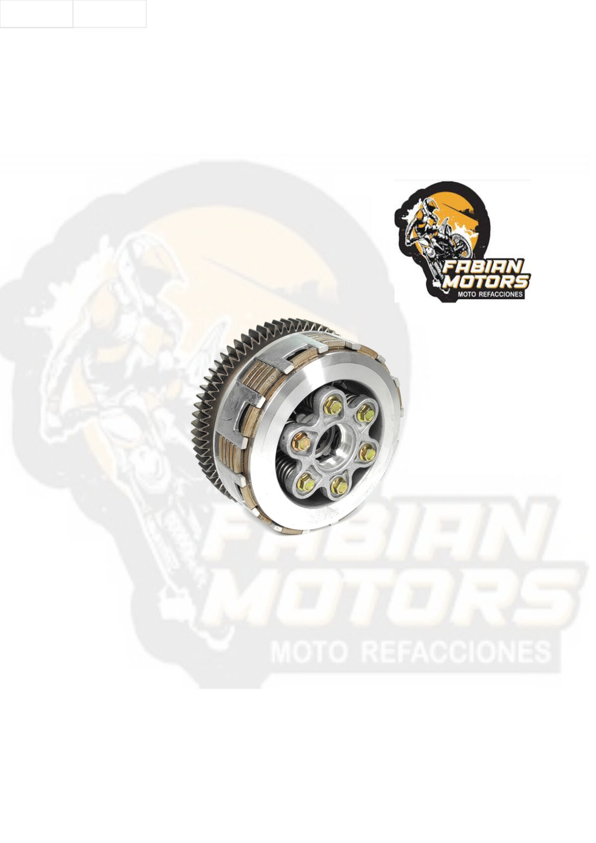EMBRAGUE COMPLETO P/ ROCKETMAN 250