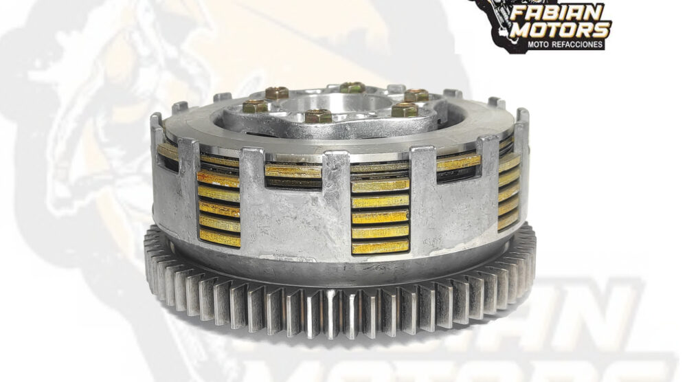 131-345000 EMBRAGUE COMPLETO P/ DM-250, P/ DM-250X