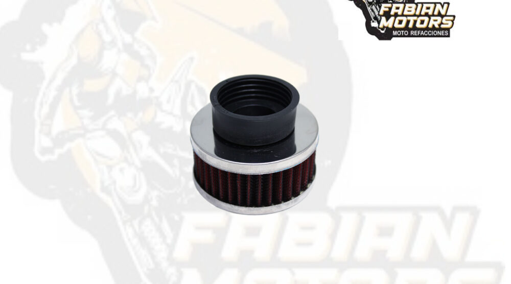 132-000041 FILTRO AIRE UNIVERSAL CONICO 5CM ALTURA 42MM