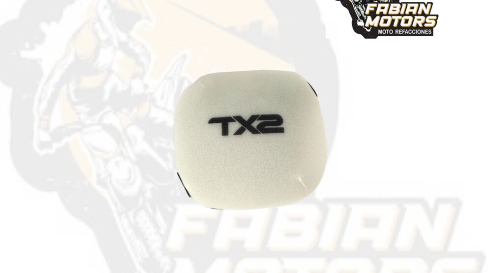 132-001026 ELEMENTO FILTRO AIRE TECHX2 TX154219 P/ SX250 '17-'18, XC-250 '17-'18, P/ XC-W 300 '17-'18