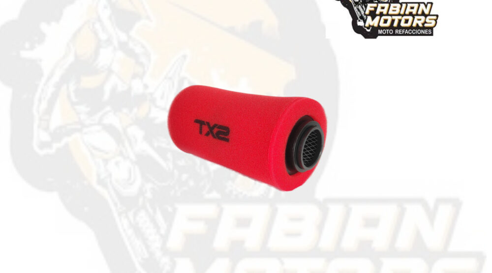 132-001031 ELEMENTO FILTRO AIRE TECHX2 TX1014 P/ RZR XP 4 1000 EPS (ESPONJA)