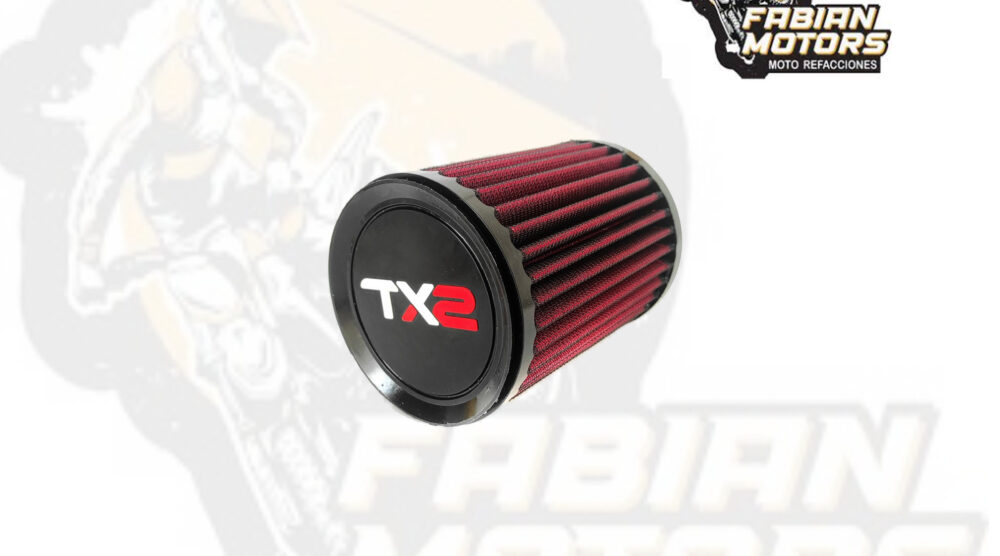132-001032 ELEMENTO FILTRO AIRE TECHX2 TX8012 P/ OUTLANDER 650 '17-'19, P/ OUTLANDER 800, P/ OUTLANDER 1000 (LAVABLE)