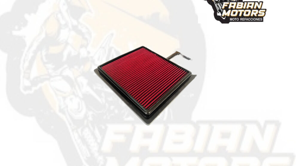 132-001034 ELEMENTO FILTRO AIRE TECHX2 TX8011 P/ COMMNANDER 800-1000, P/ MAVERICK DPS MAX 1000R