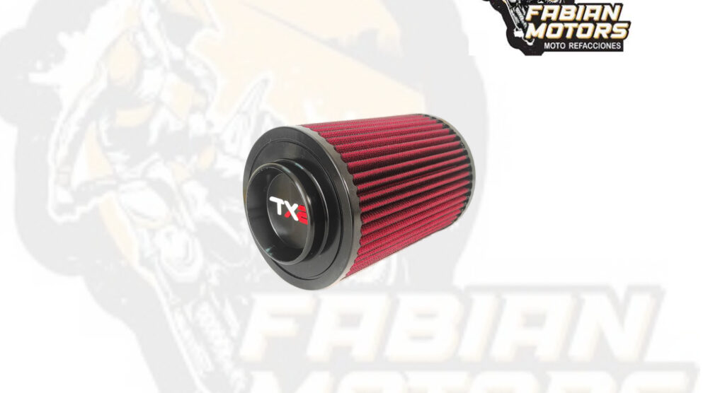 132-001035 ELEMENTO FILTRO AIRE TECHX2 TX8007 P/ RZR 800