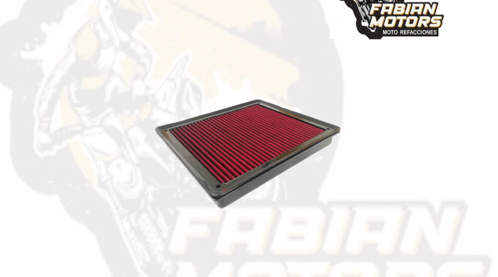 132-001036 ELEMENTO FILTRO AIRE TECHX2 TX9011 P/ RZR XP 900M P/ RZR 900 EPS